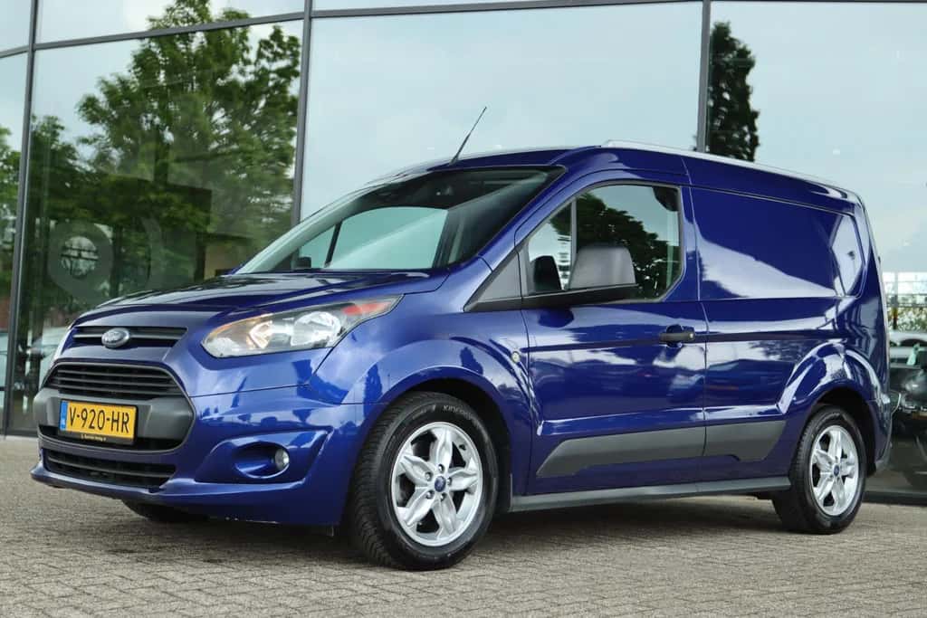 Ford Transit (2017) — foto 1