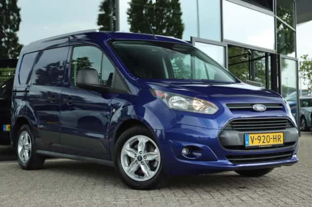 Ford Transit (2017) thumbnail 7