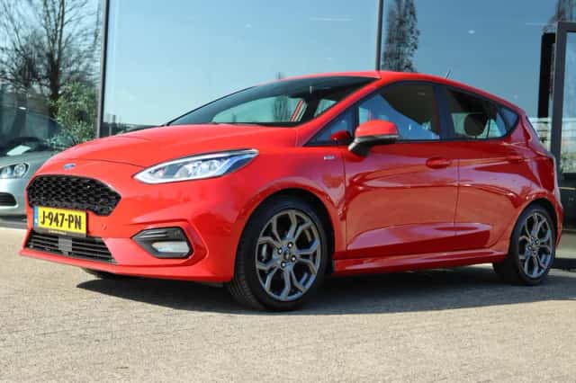 Ford Fiesta (2020) thumbnail 1