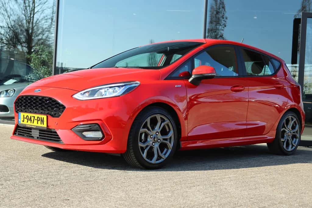 Ford Fiesta (2020) — foto 1