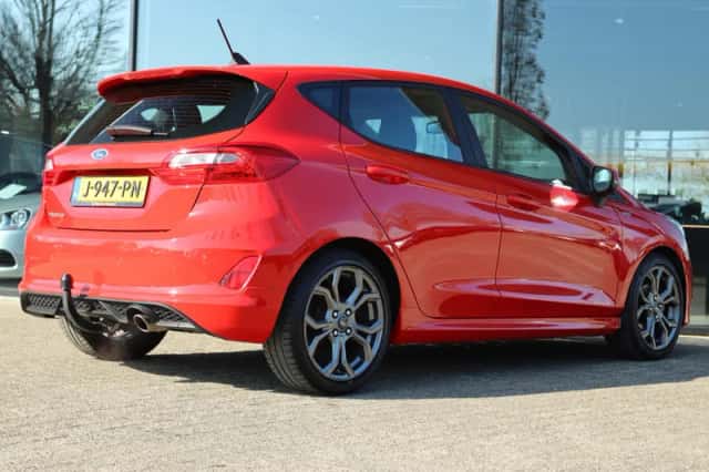 Ford Fiesta (2020) thumbnail 2