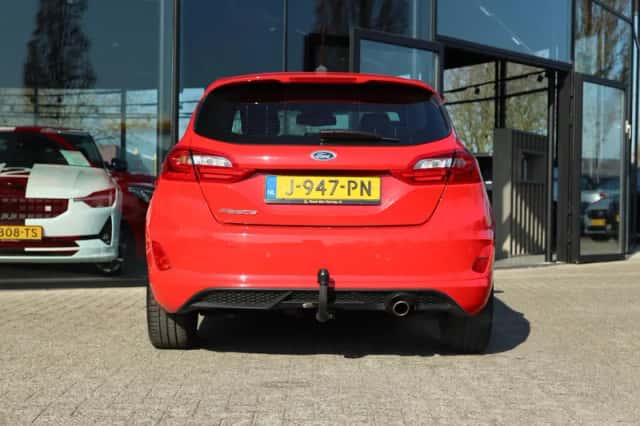 Ford Fiesta (2020) thumbnail 11
