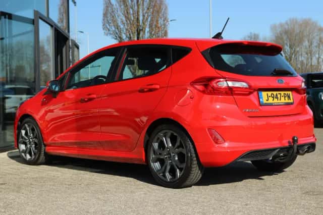 Ford Fiesta (2020) thumbnail 12