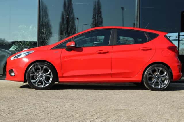 Ford Fiesta (2020) thumbnail 13