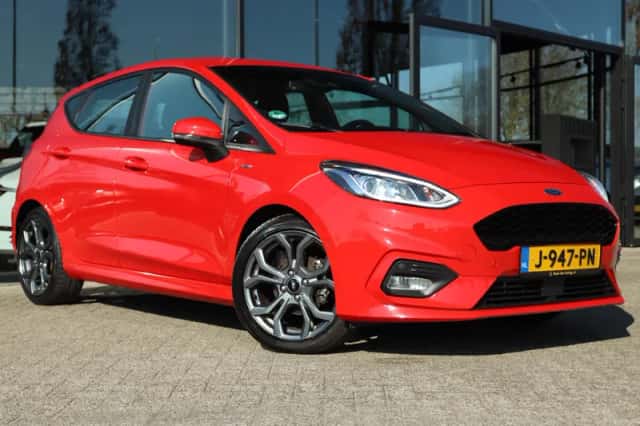 Ford Fiesta (2020) thumbnail 9