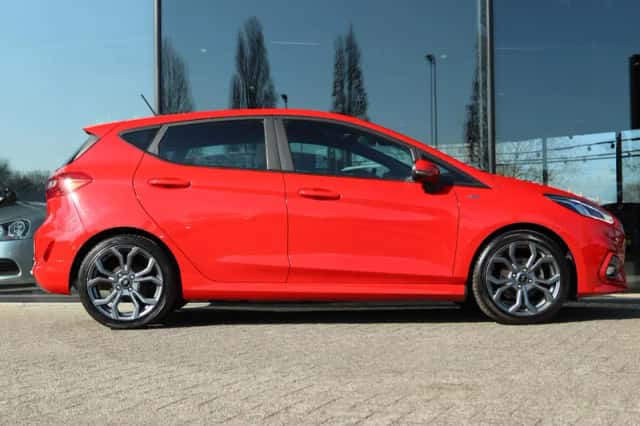 Ford Fiesta (2020) thumbnail 10