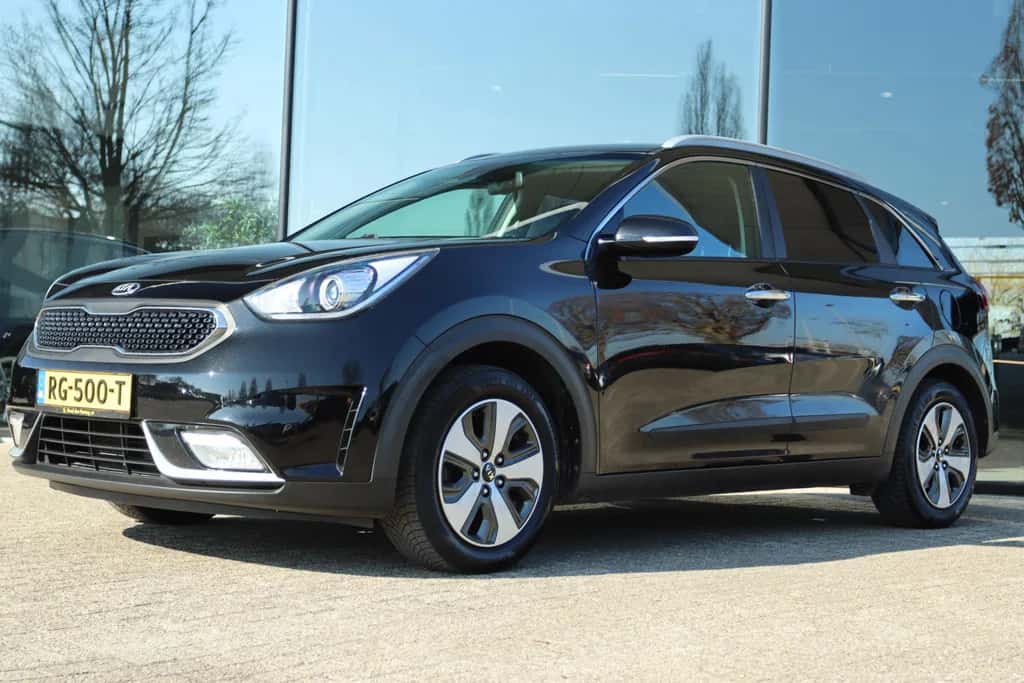 Kia Niro (2018) — foto 1