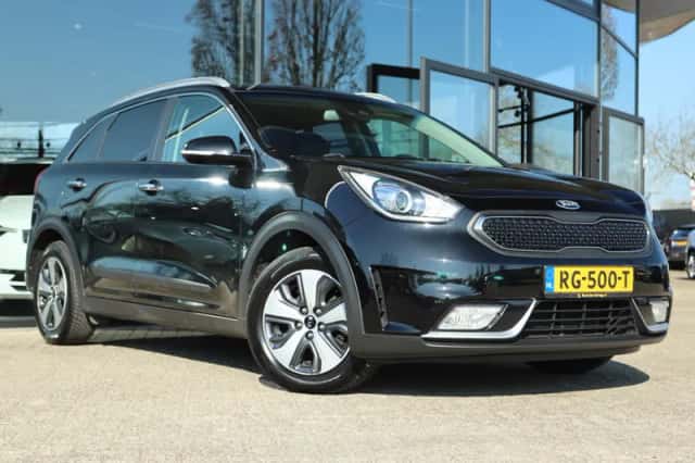 Kia Niro (2018) thumbnail 7