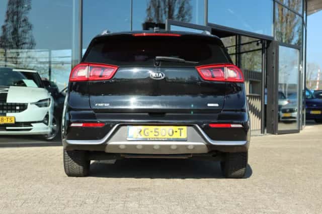 Kia Niro (2018) thumbnail 9