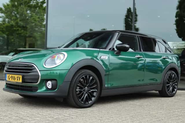 MINI Clubman (2020) thumbnail 1