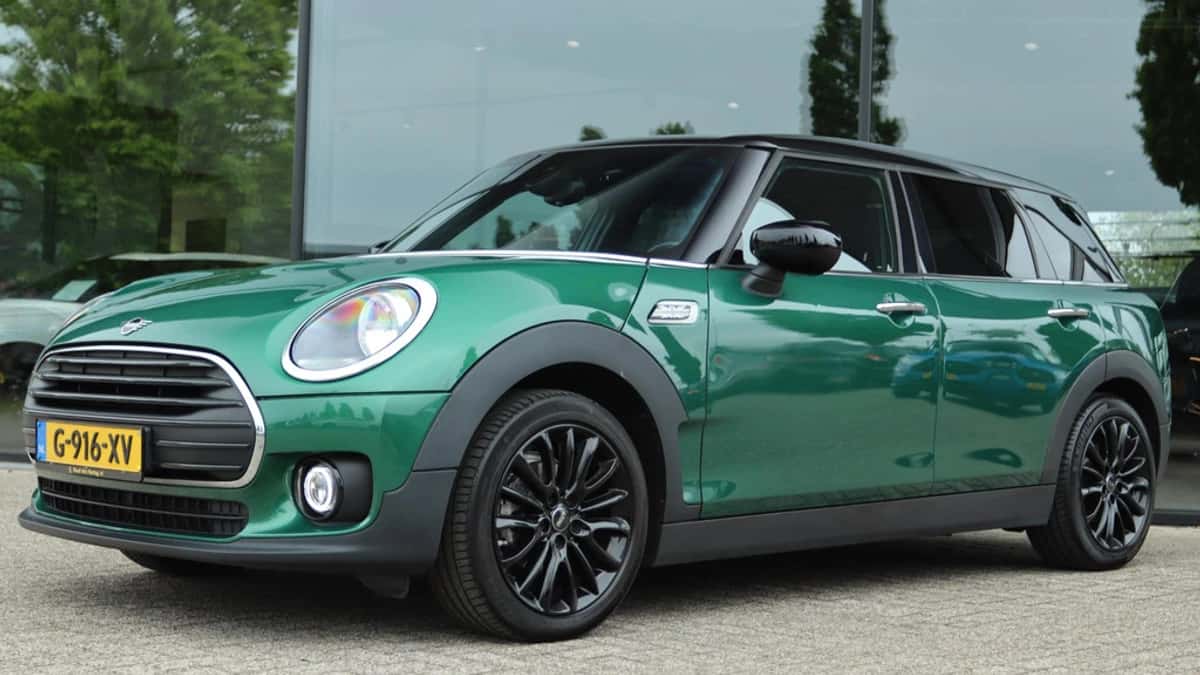 MINI Clubman — foto 1