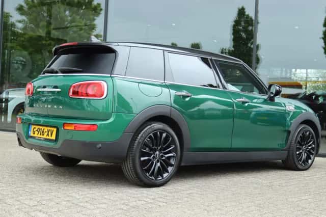 MINI Clubman (2020) thumbnail 2