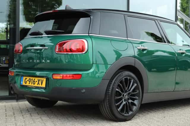 MINI Clubman (2020) thumbnail 8