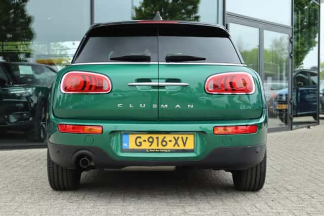 MINI Clubman (2020) thumbnail 9