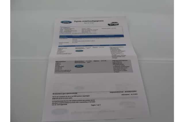 Ford Focus (2022) thumbnail 23