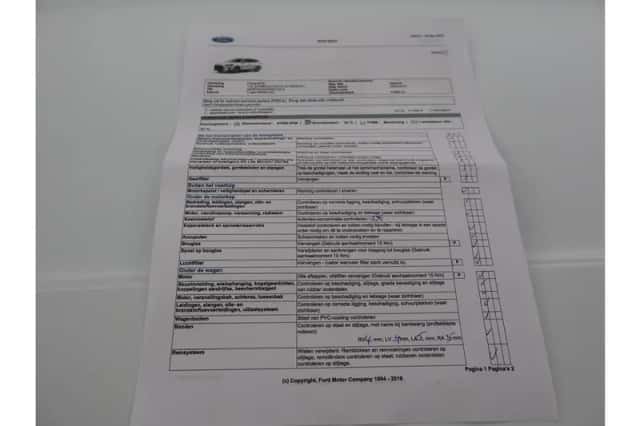 Ford Focus (2022) thumbnail 24