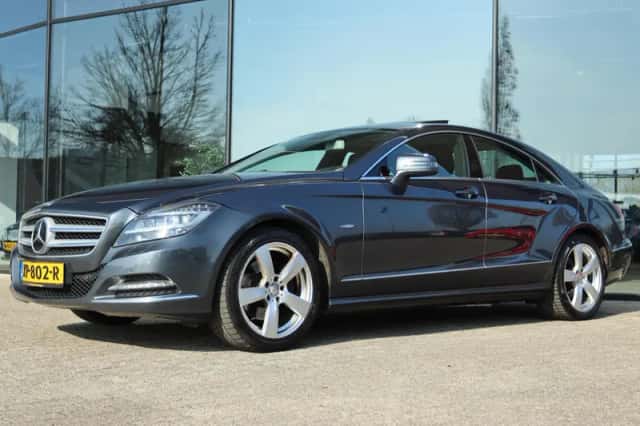 Mercedes-Benz CLS-Klasse (2011) thumbnail 1