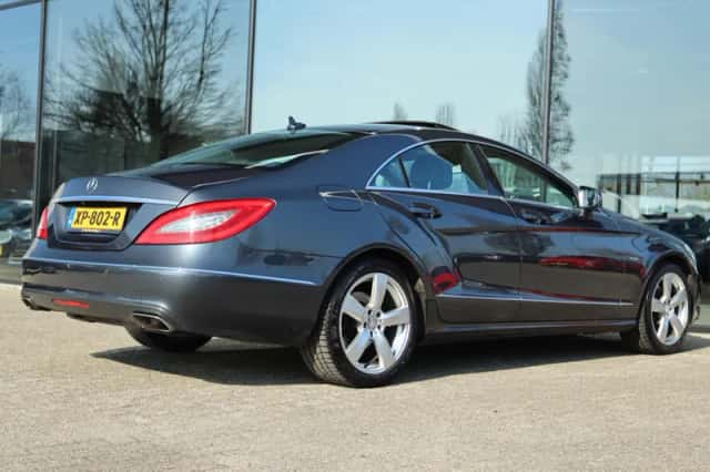 Mercedes-Benz CLS-Klasse (2011) thumbnail 2