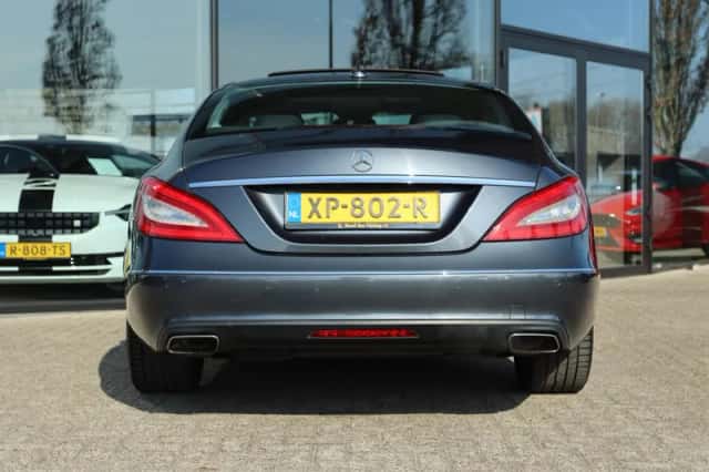 Mercedes-Benz CLS-Klasse (2011) thumbnail 11