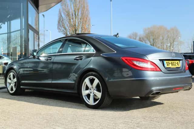 Mercedes-Benz CLS-Klasse (2011) thumbnail 12