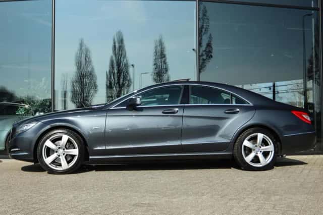 Mercedes-Benz CLS-Klasse (2011) thumbnail 13