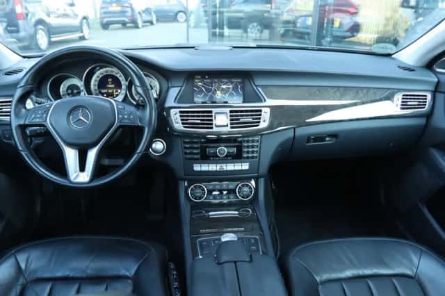 Mercedes-Benz CLS-Klasse (2011) thumbnail 14