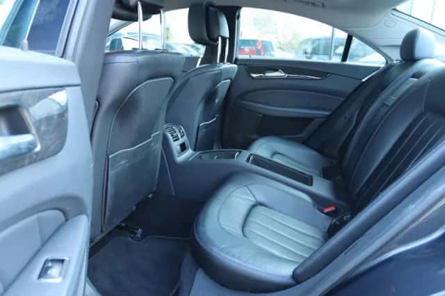 Mercedes-Benz CLS-Klasse (2011) thumbnail 15