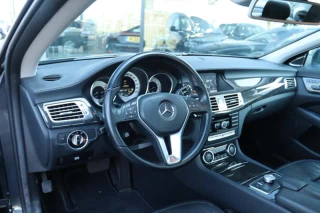 Mercedes-Benz CLS-Klasse (2011) thumbnail 3