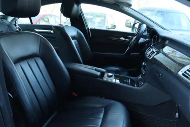 Mercedes-Benz CLS-Klasse (2011) thumbnail 4