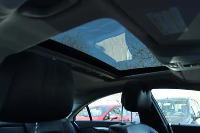 Mercedes-Benz CLS-Klasse (2011) thumbnail 7