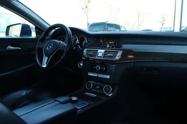 Mercedes-Benz CLS-Klasse (2011) thumbnail 8