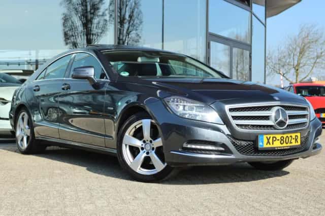 Mercedes-Benz CLS-Klasse (2011) thumbnail 9