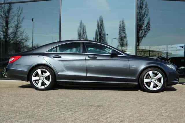 Mercedes-Benz CLS-Klasse (2011) thumbnail 10