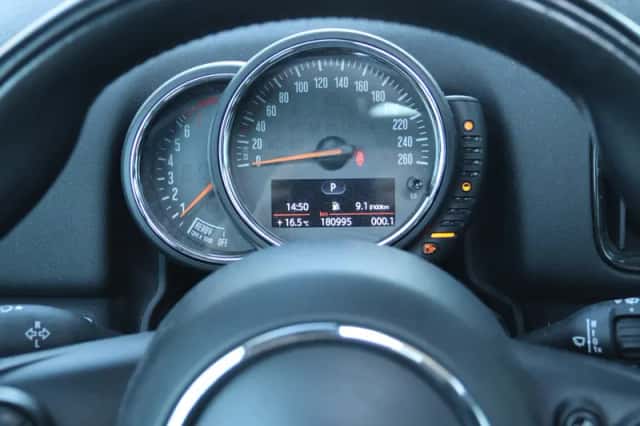 MINI Countryman (2017) thumbnail 20