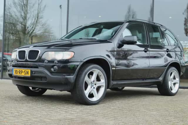 BMW X5 (2002) thumbnail 1