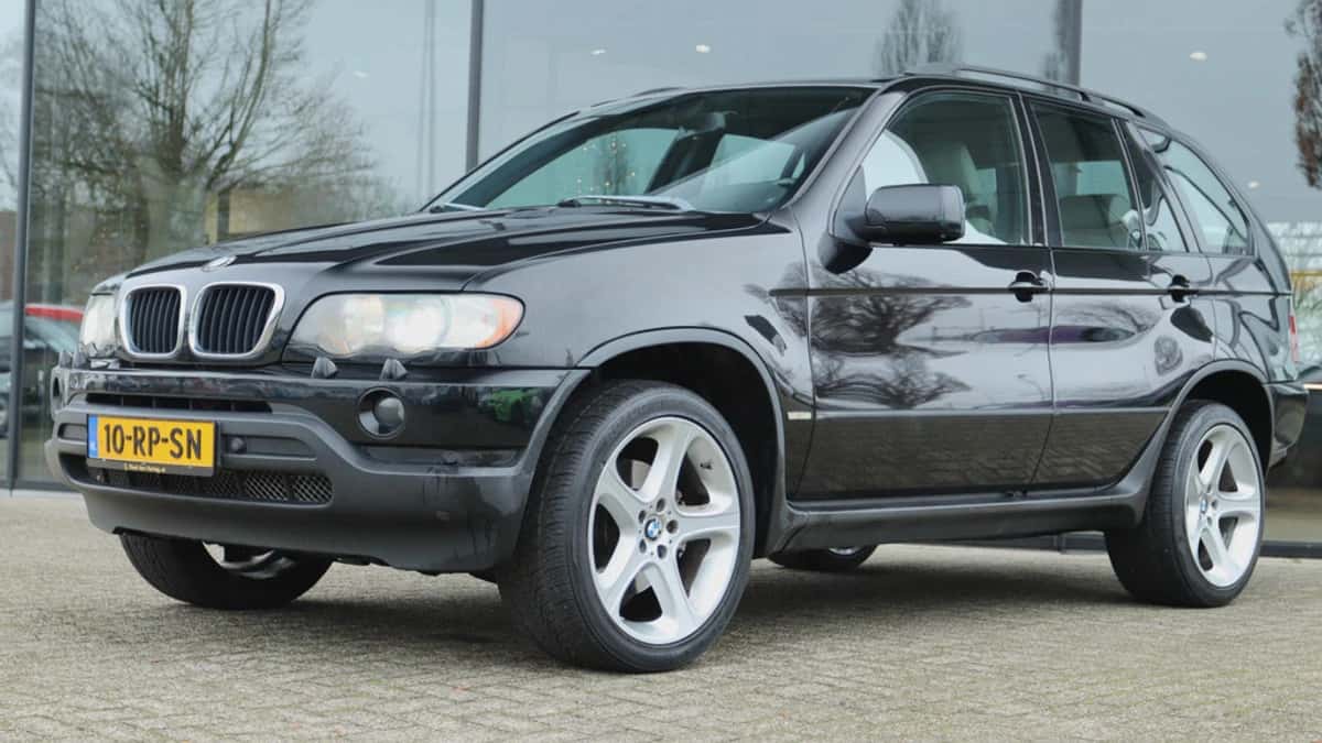 BMW X5 — foto 1