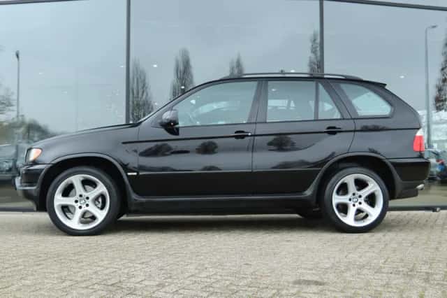 BMW X5 (2002) thumbnail 12