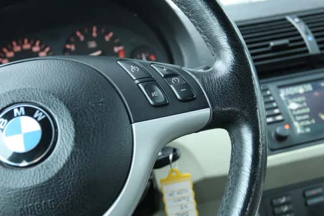 BMW X5 (2002) thumbnail 20