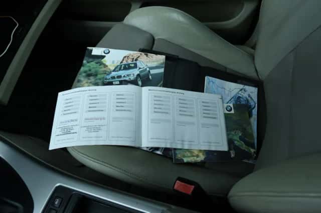 BMW X5 (2002) thumbnail 30