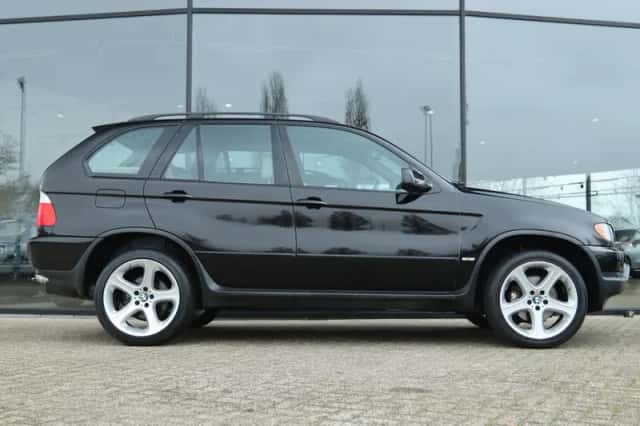 BMW X5 (2002) thumbnail 7