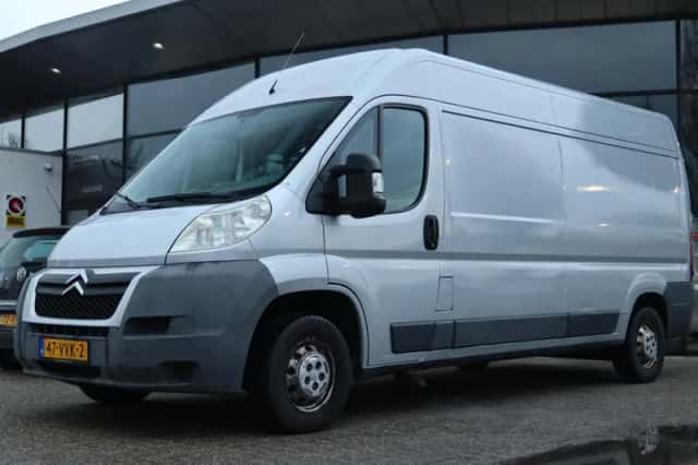 Citroën Jumper (2008)