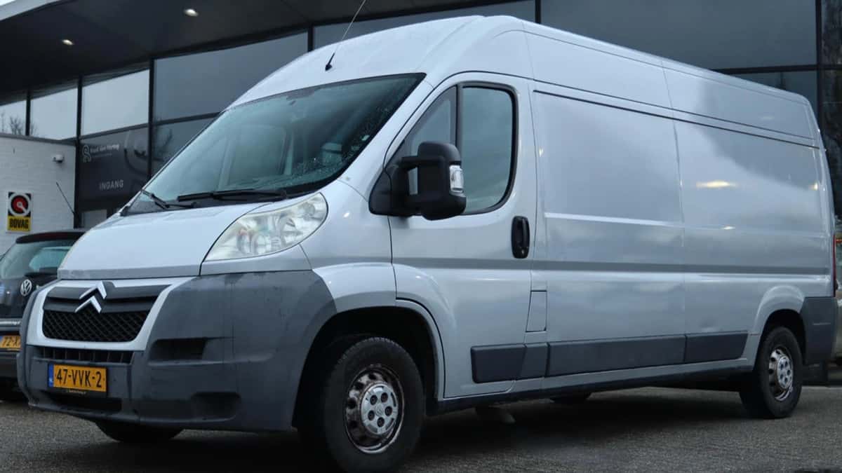Citroën Jumper (2008) — foto 1