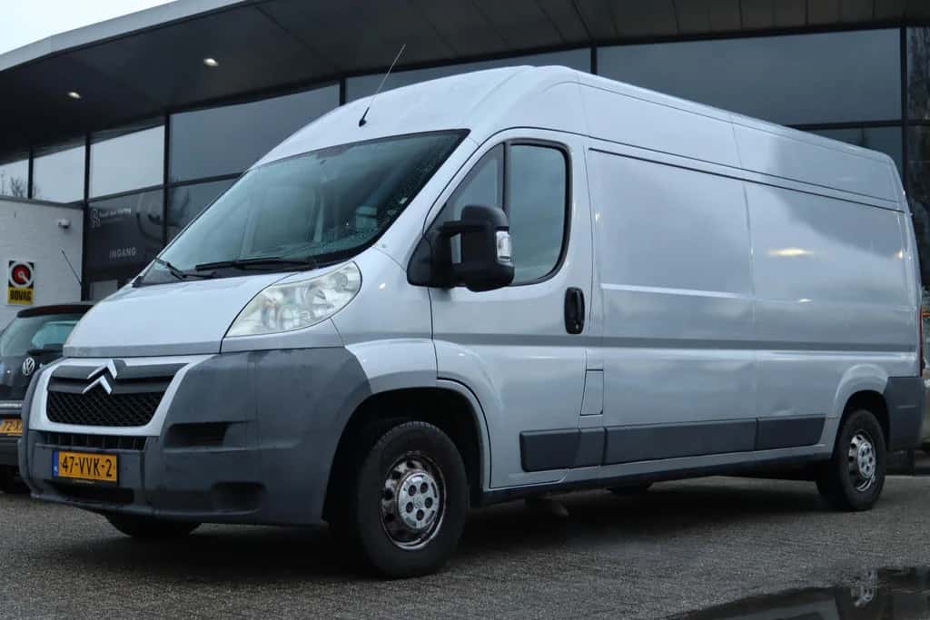 Citroën Jumper (2008) — foto 1