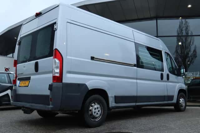 Citroën Jumper (2008) thumbnail 2
