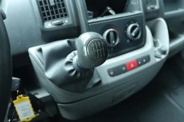 Citroën Jumper (2008) thumbnail 13