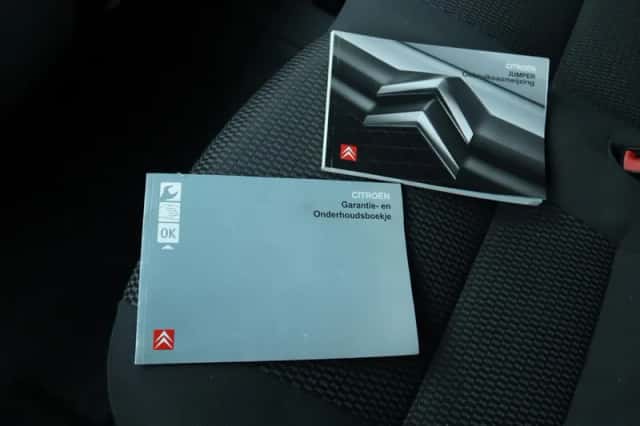 Citroën Jumper (2008) thumbnail 14