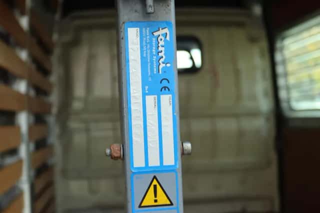 Citroën Jumper (2008) thumbnail 17