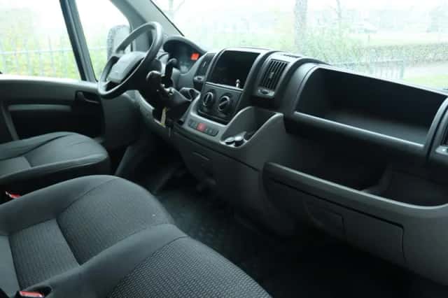 Citroën Jumper (2008) thumbnail 4