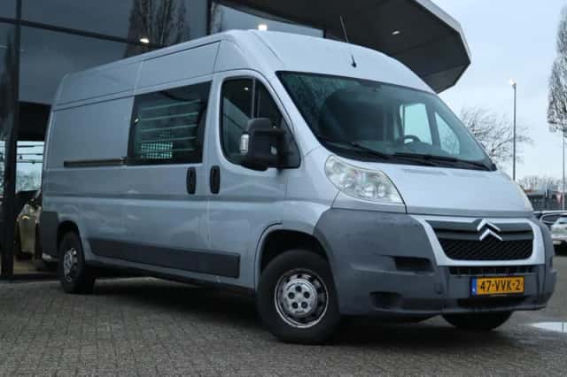 Citroën Jumper (2008) thumbnail 6