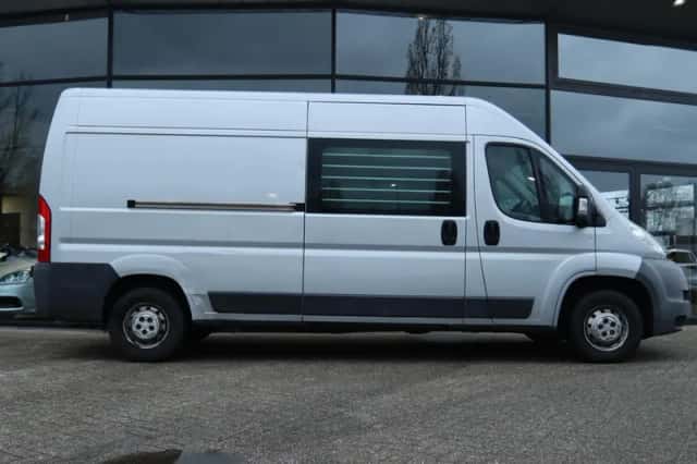Citroën Jumper (2008) thumbnail 7
